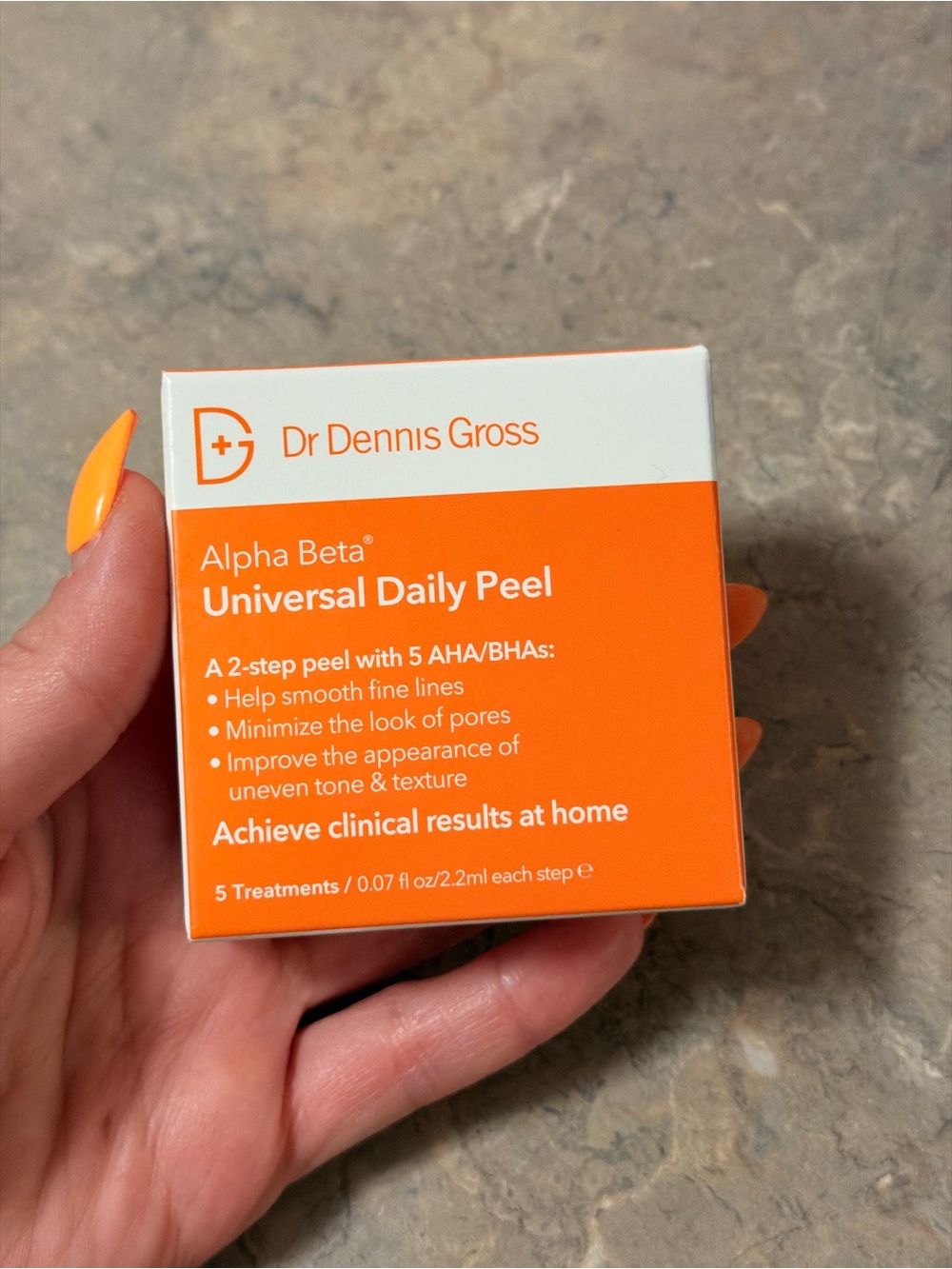 Alpha Beta® Universal Daily AHA/BHA Exfoliating Peel Pads
